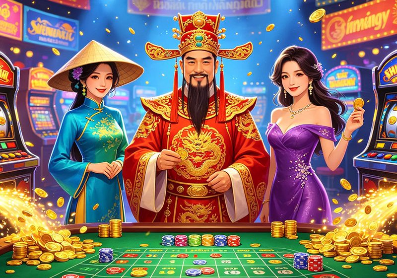 Khi vòng quay bị mất kết nối từ quy tắc đến thao tác – R8BET