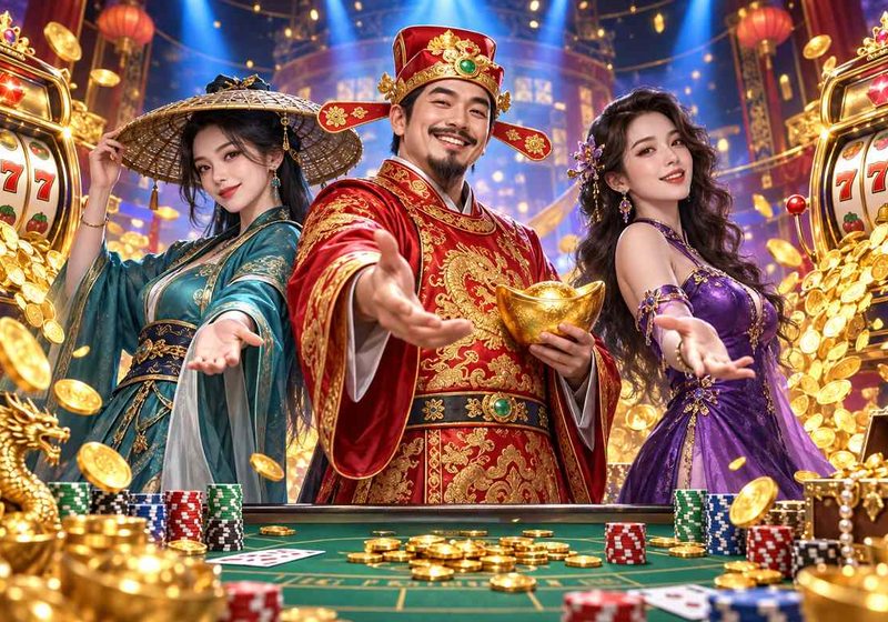 Đọc bảng trả trước khi quay – cẩm nang Nổ Hũ – R8BET