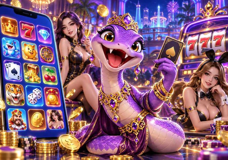 Chơi thử và chơi bằng số dư thật từ quy tắc đến thao tác – R8BET